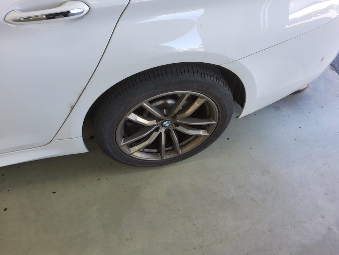 BMW 5 SERIES (7TH GEN) 520d M SPORT PACK PLUS 2018 - zdjęcie 22