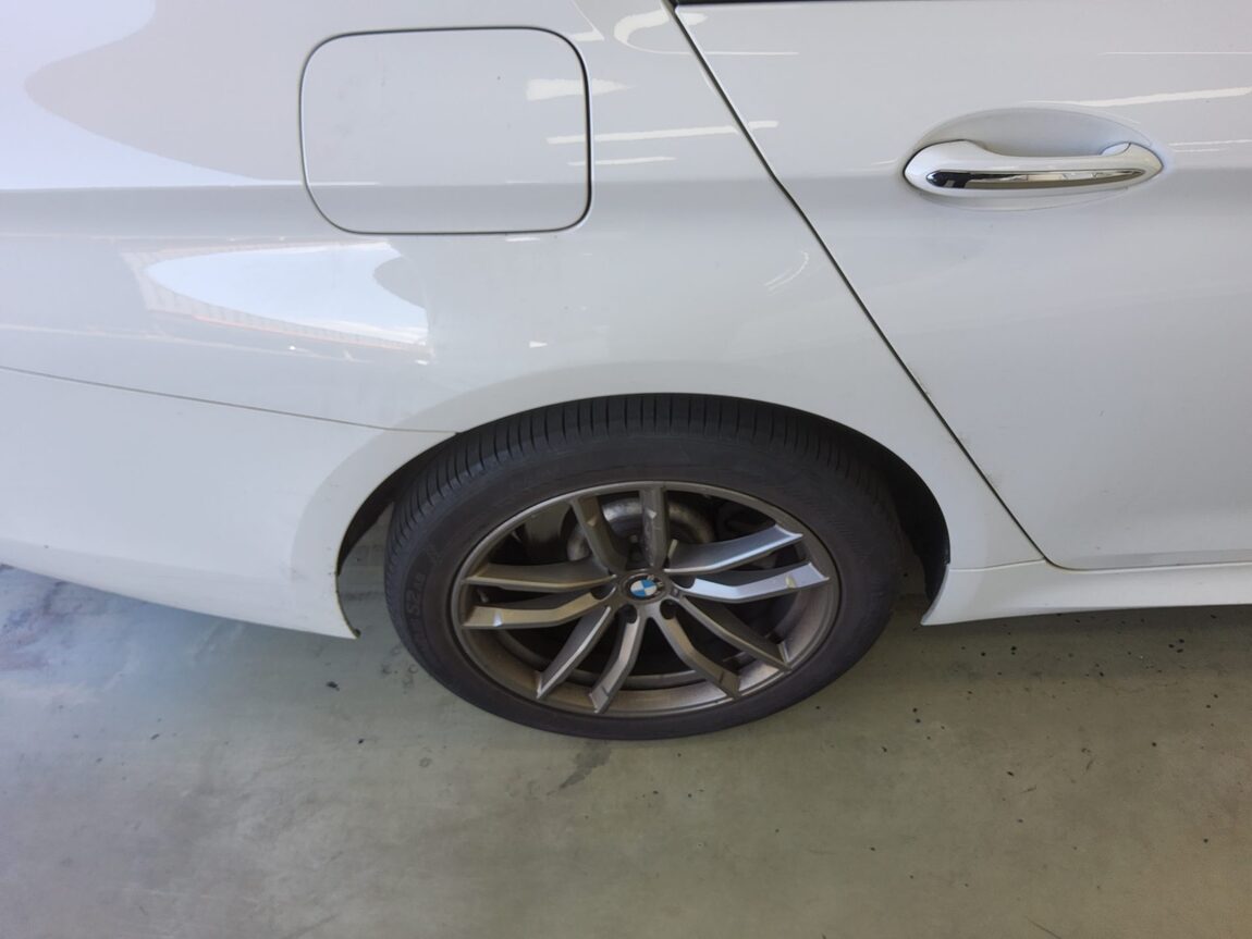 BMW 5 SERIES (7TH GEN) 520d M SPORT PACK PLUS 2018 - zdjęcie 24