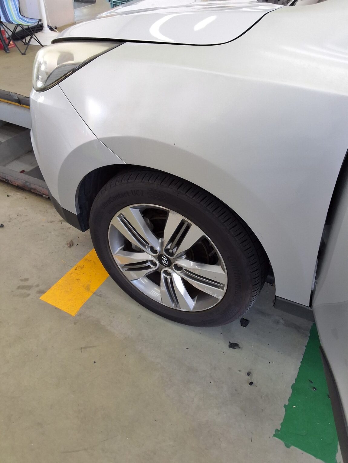 HYUNDAI NEW TUCSON ix DIESEL R2.0 2WD MODERN 2014 - zdjęcie 20