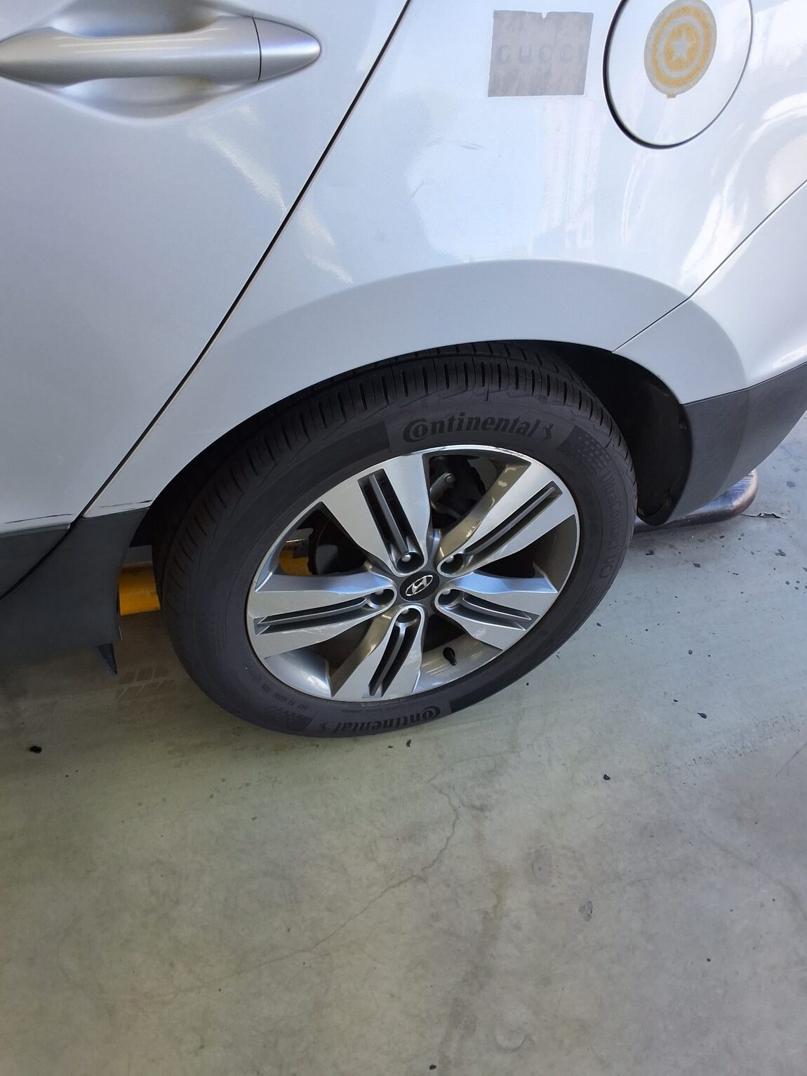 HYUNDAI NEW TUCSON ix DIESEL R2.0 2WD MODERN 2014 - zdjęcie 21