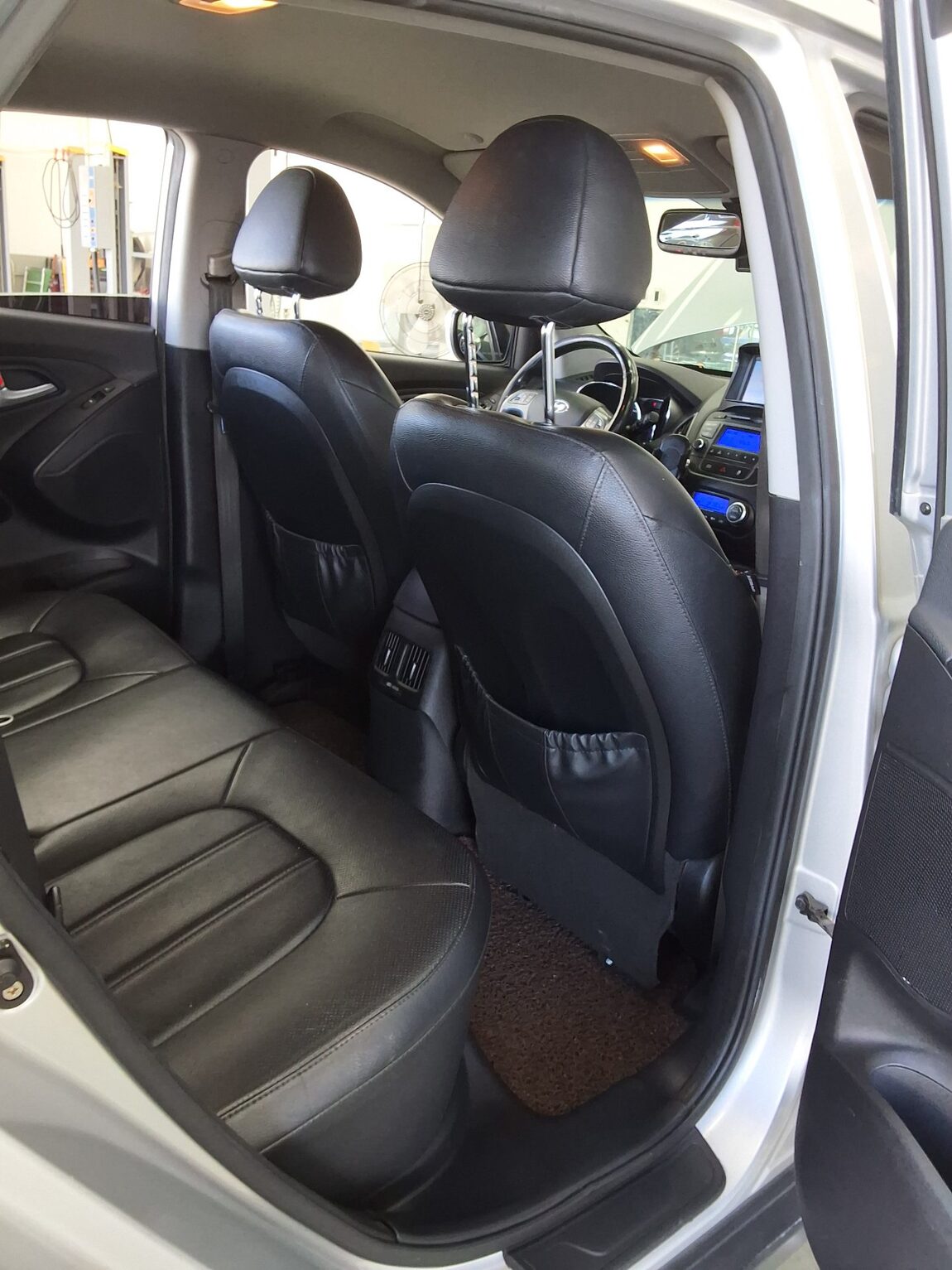 HYUNDAI NEW TUCSON ix DIESEL R2.0 2WD MODERN 2014 - zdjęcie 13