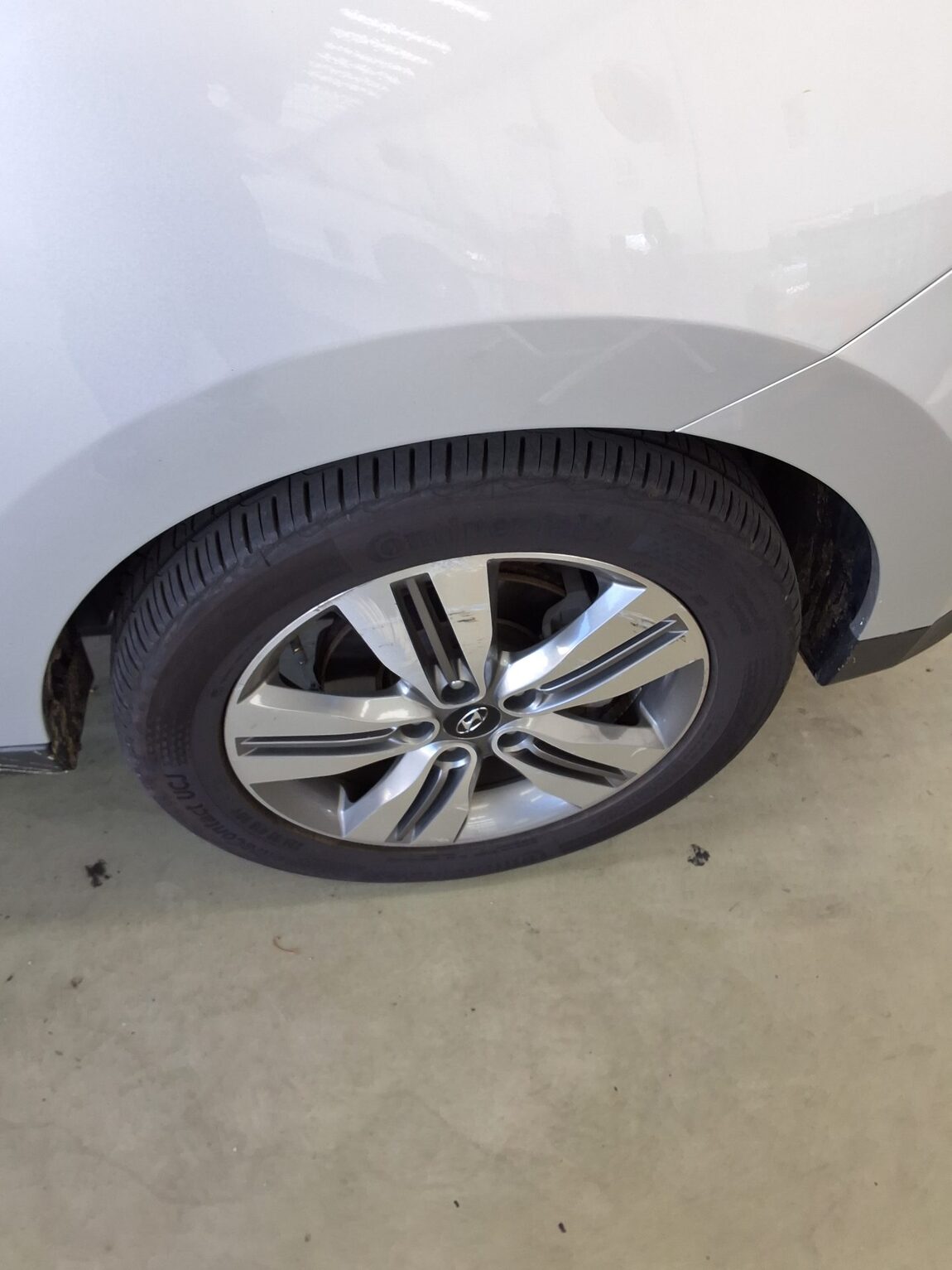 HYUNDAI NEW TUCSON ix DIESEL R2.0 2WD MODERN 2014 - zdjęcie 22