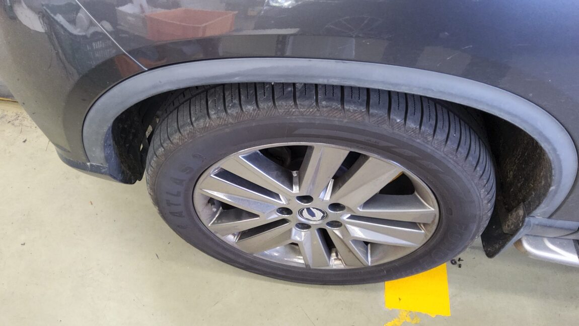 KG MOBILITY (SSANGYONG) REXTON SPORTS KHAN DIESEL 2.2 4WD PRESTIGE SPECIAL DYNAMIC 5 LINK 2020 - zdjęcie 24