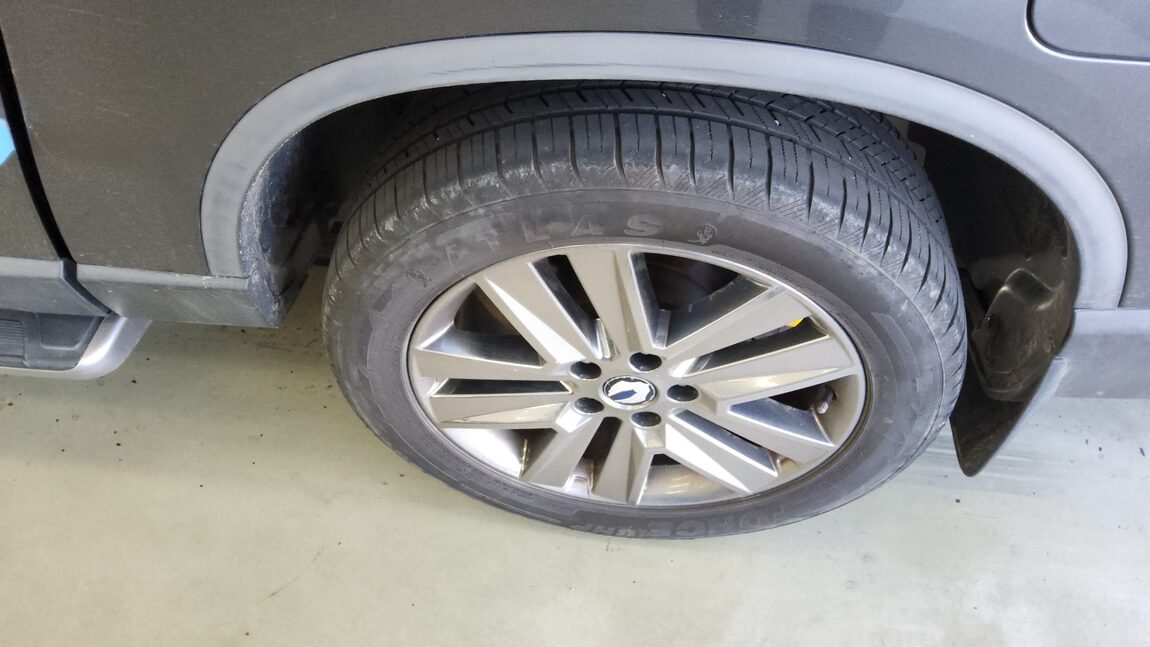 KG MOBILITY (SSANGYONG) REXTON SPORTS KHAN DIESEL 2.2 4WD PRESTIGE SPECIAL DYNAMIC 5 LINK 2020 - zdjęcie 25