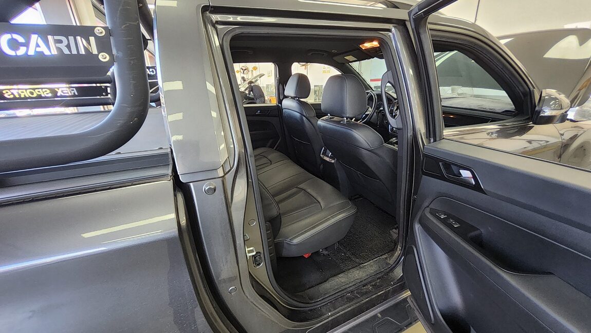KG MOBILITY (SSANGYONG) REXTON SPORTS KHAN DIESEL 2.2 4WD PRESTIGE SPECIAL DYNAMIC 5 LINK 2020 - zdjęcie 13