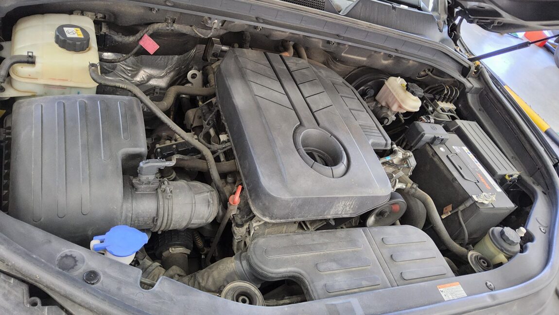KG MOBILITY (SSANGYONG) REXTON SPORTS KHAN DIESEL 2.2 4WD PRESTIGE SPECIAL DYNAMIC 5 LINK 2020 - zdjęcie 22