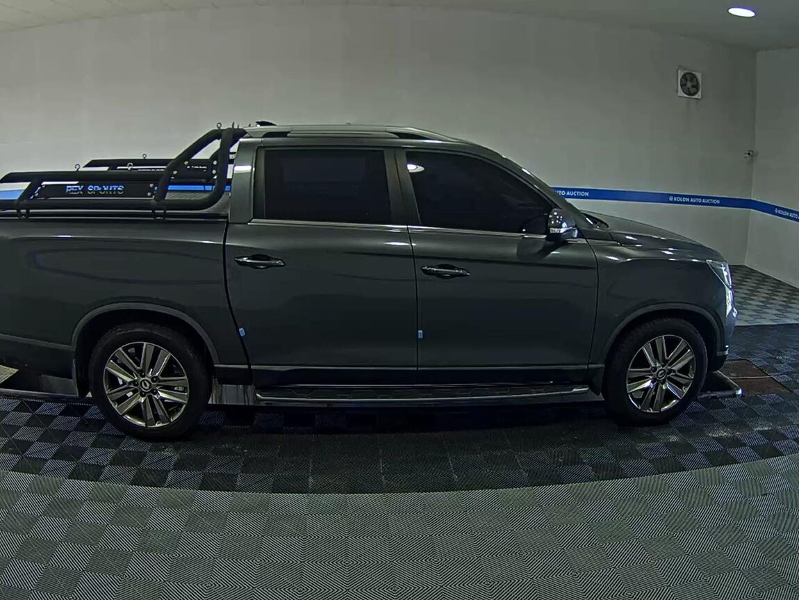 KG MOBILITY (SSANGYONG) REXTON SPORTS KHAN DIESEL 2.2 4WD PRESTIGE SPECIAL DYNAMIC 5 LINK 2020 - zdjęcie 4