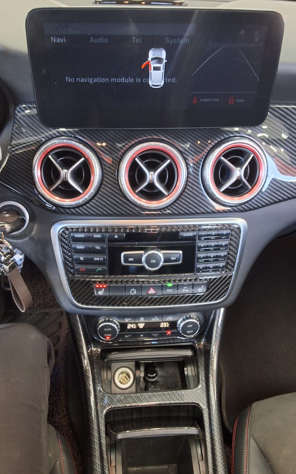 MERCEDES-BENZ CLA-CLASS CLA250 4MATIC 2015 - zdjęcie 18