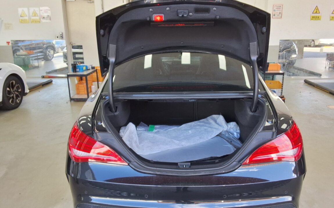MERCEDES-BENZ CLA-CLASS CLA250 4MATIC 2015 - zdjęcie 15