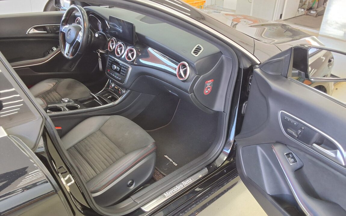 MERCEDES-BENZ CLA-CLASS CLA250 4MATIC 2015 - zdjęcie 14