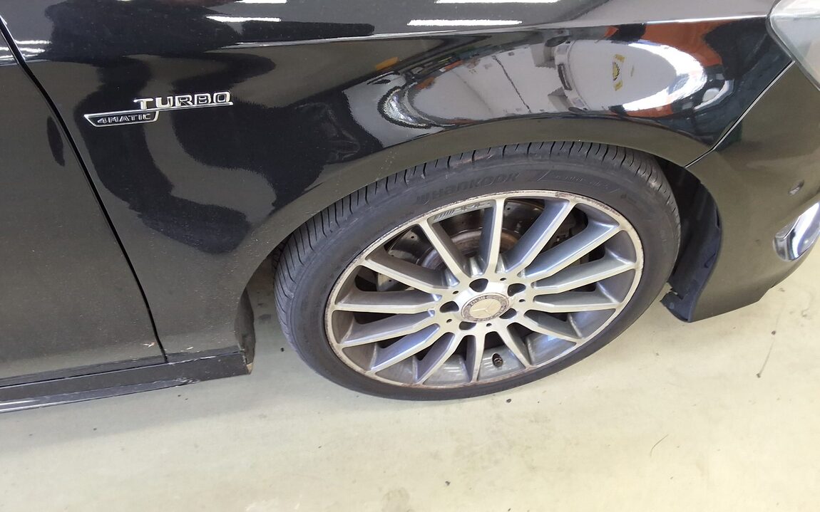 MERCEDES-BENZ CLA-CLASS CLA250 4MATIC 2015 - zdjęcie 26