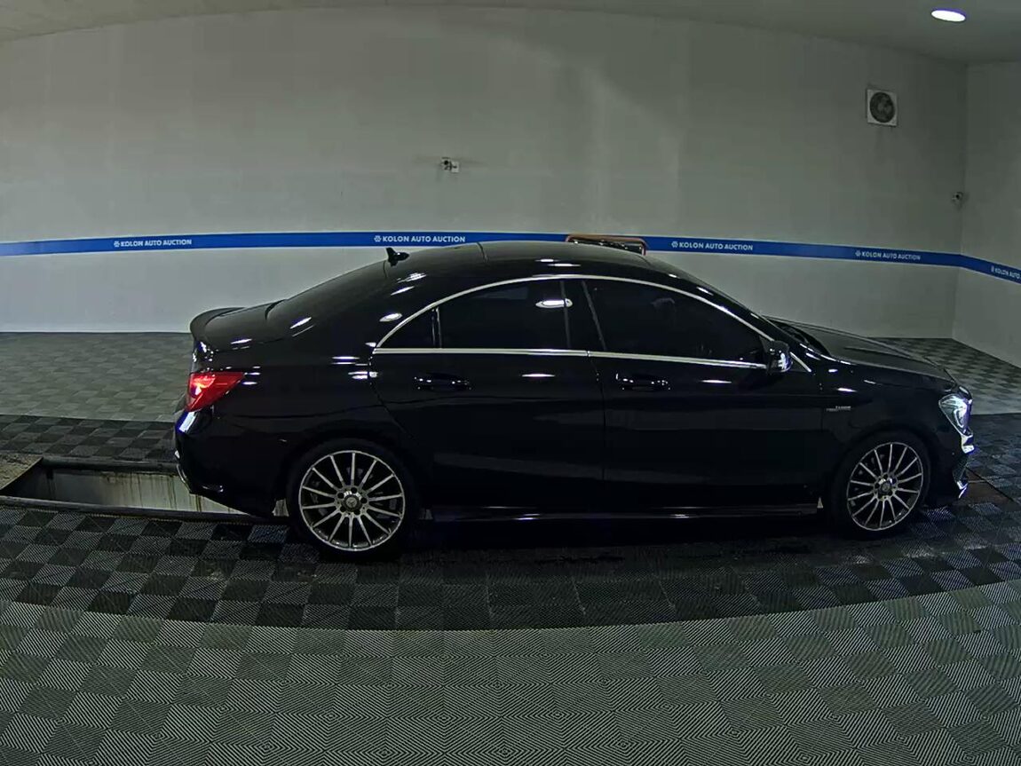 MERCEDES-BENZ CLA-CLASS CLA250 4MATIC 2015 - zdjęcie 4