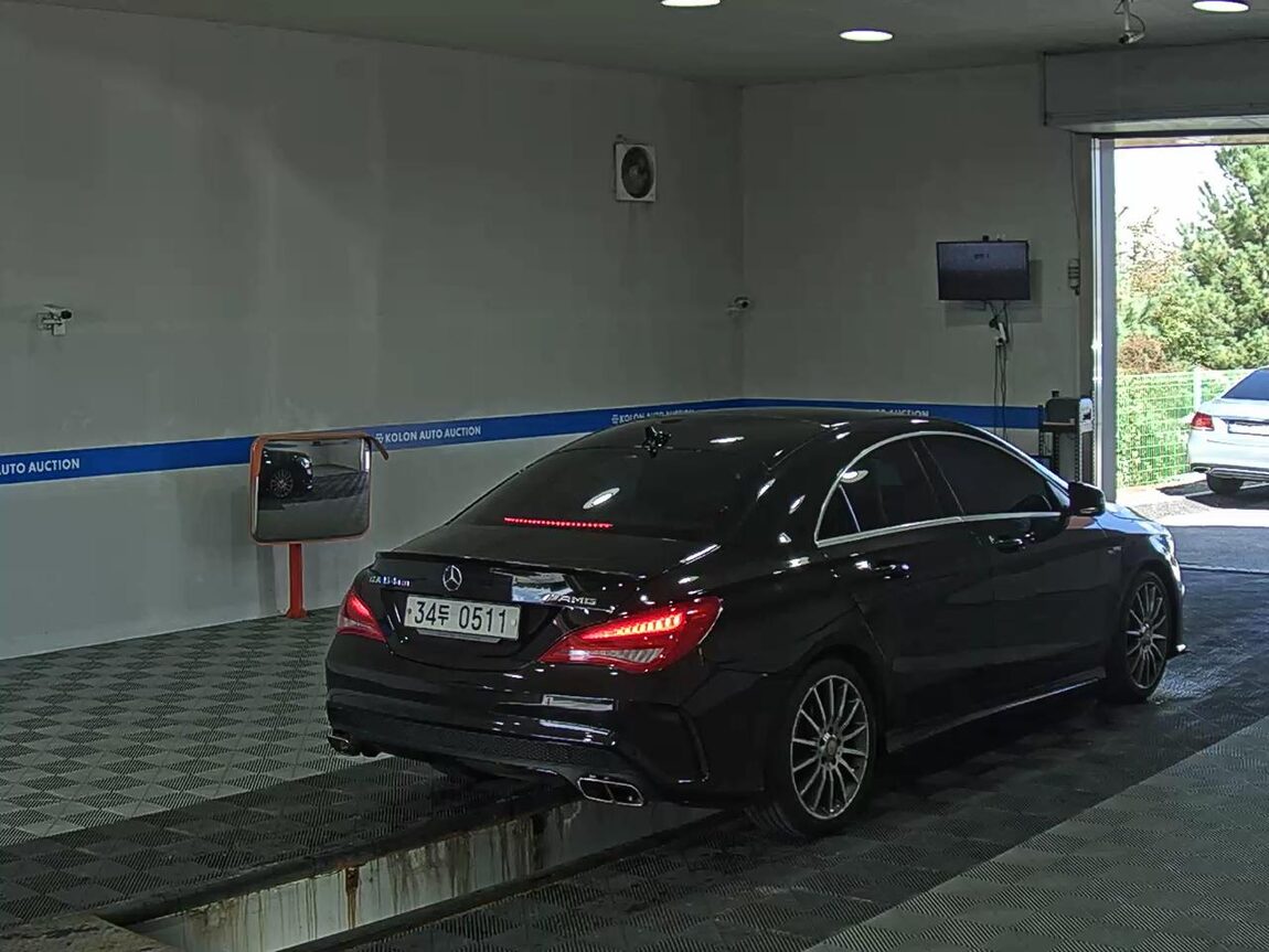 MERCEDES-BENZ CLA-CLASS CLA250 4MATIC 2015 - zdjęcie 5