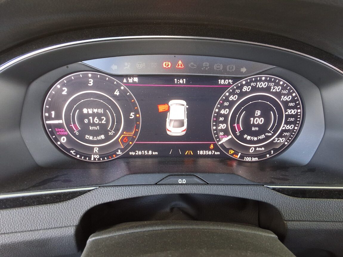 VOLKSWAGEN ARTEON 2.0 TDI ELEGANCE PRESTIGE 2019 - zdjęcie 9