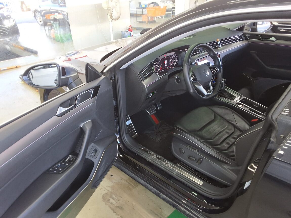 VOLKSWAGEN ARTEON 2.0 TDI ELEGANCE PRESTIGE 2019 - zdjęcie 10