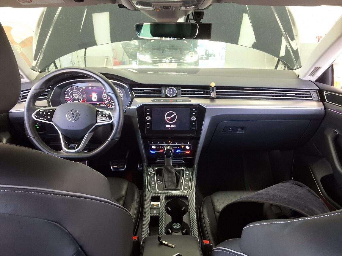 VOLKSWAGEN ARTEON 2.0 TDI ELEGANCE PRESTIGE 2019 - zdjęcie 11