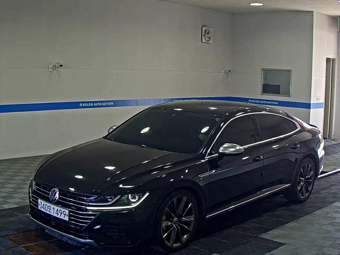 VOLKSWAGEN ARTEON 2.0 TDI ELEGANCE PRESTIGE 2019 - zdjęcie 2