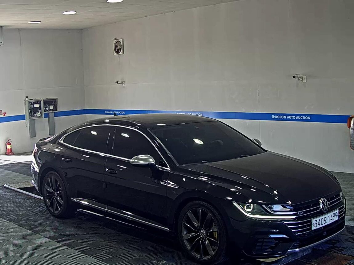 VOLKSWAGEN ARTEON 2.0 TDI ELEGANCE PRESTIGE 2019 - zdjęcie 3
