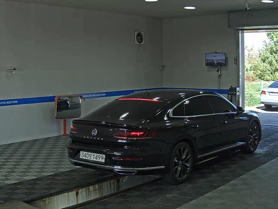 VOLKSWAGEN ARTEON 2.0 TDI ELEGANCE PRESTIGE 2019 - zdjęcie 5
