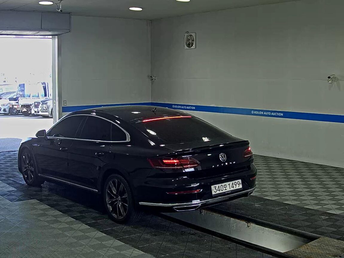 VOLKSWAGEN ARTEON 2.0 TDI ELEGANCE PRESTIGE 2019 - zdjęcie 6