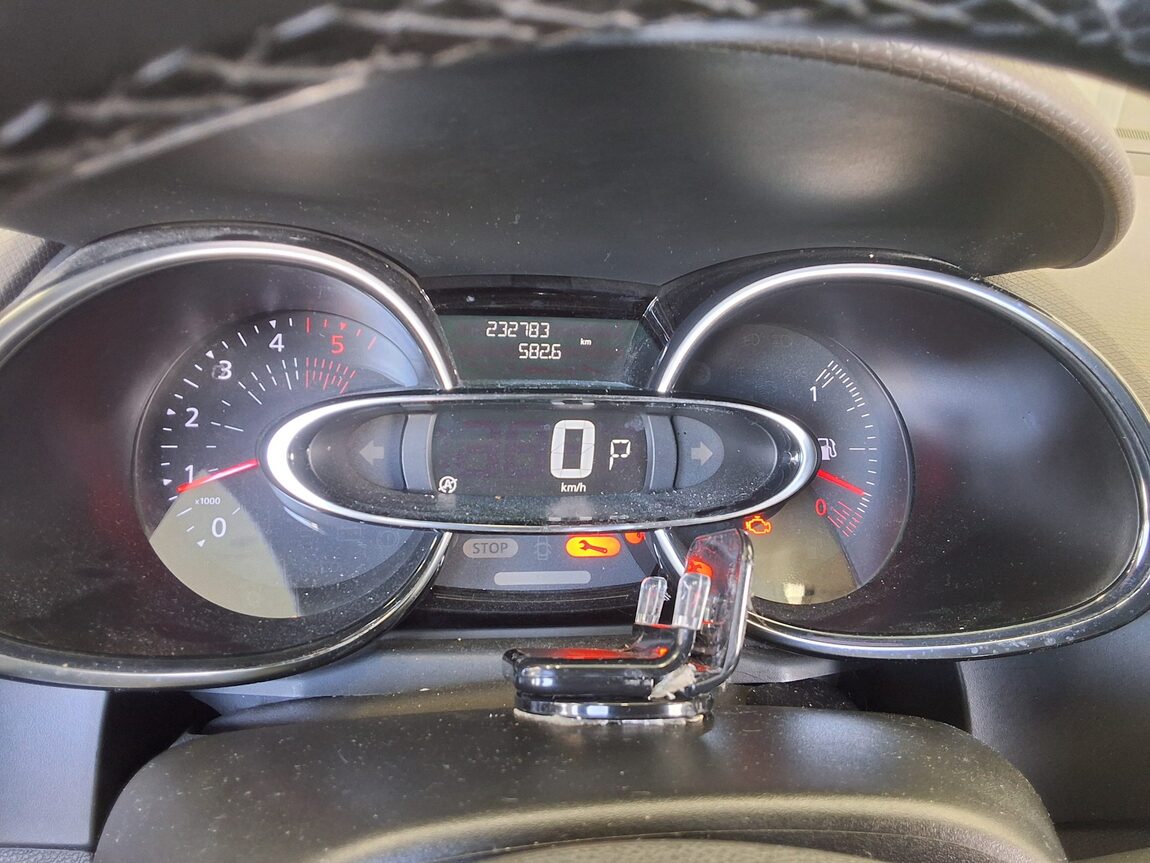 RENAULT (SAMSUNG) CLIO 1.5 DIESEL INTENSE 2019 - zdjęcie 9