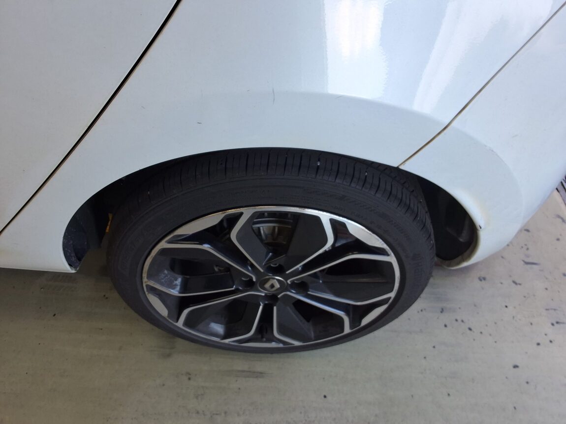 RENAULT (SAMSUNG) CLIO 1.5 DIESEL INTENSE 2019 - zdjęcie 24