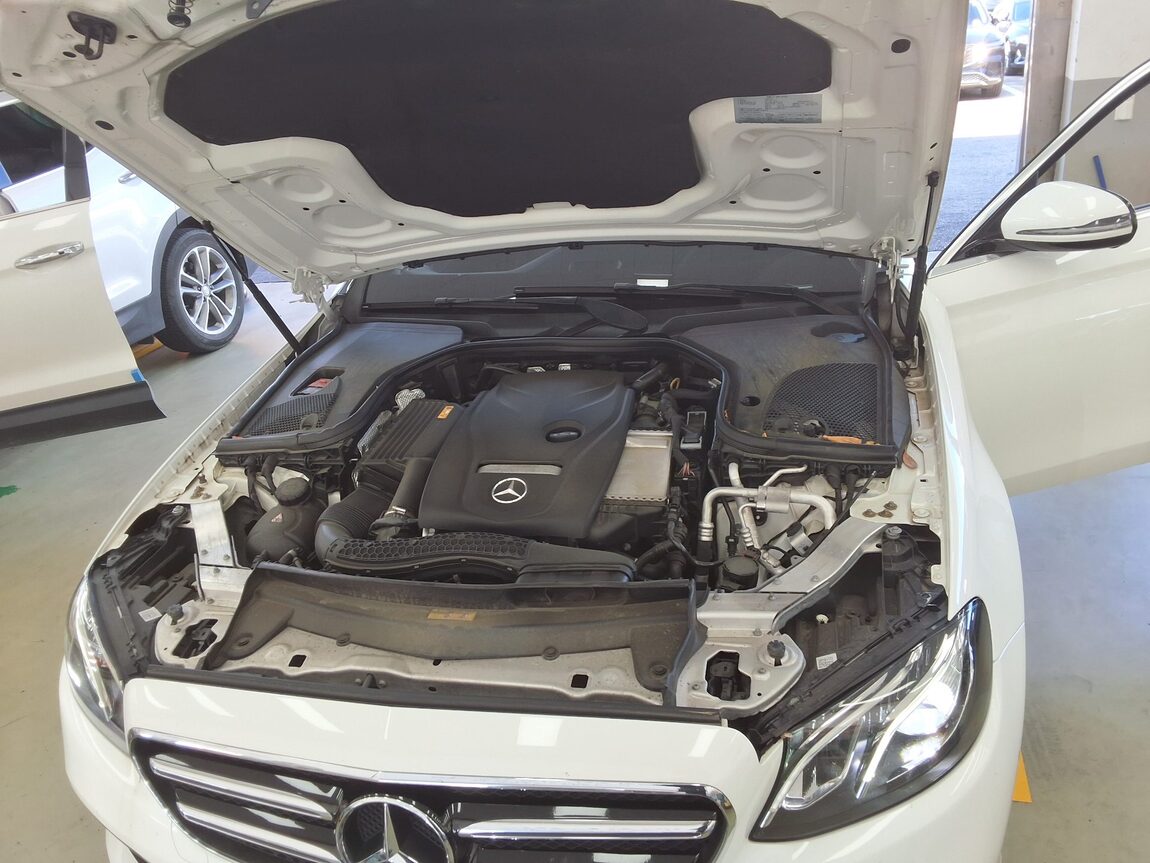 MERCEDES-BENZ E-CLASS (5TH GEN) E250 AVANTGARDE 2020 - zdjęcie 19