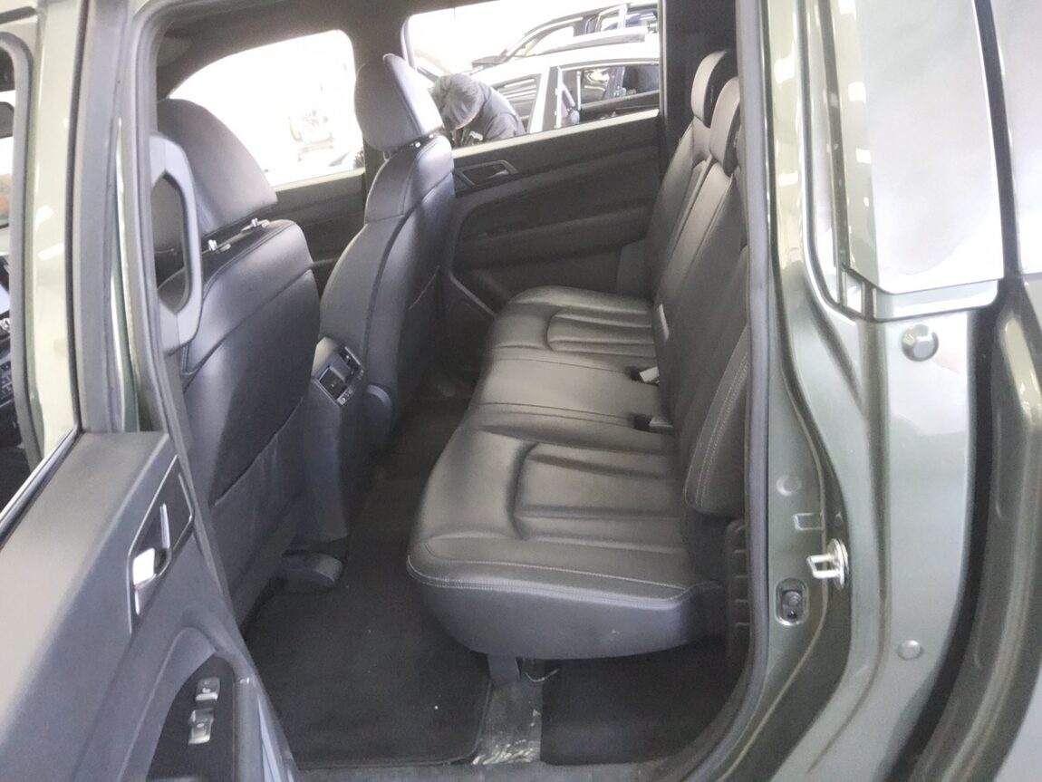 KG MOBILITY (SSANGYONG) THE NEW REXTON SPORTS KHAN 2.2 4WD PRESTIGE 2022 - zdjęcie 12
