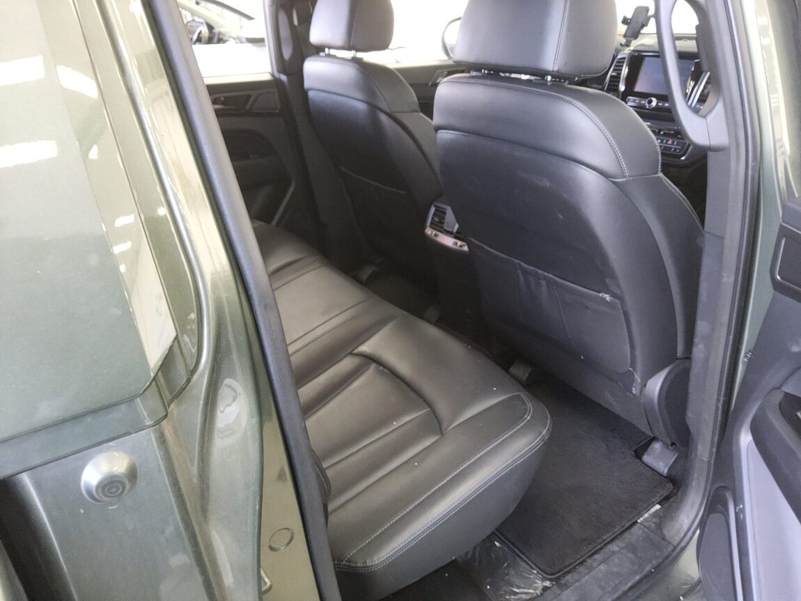 KG MOBILITY (SSANGYONG) THE NEW REXTON SPORTS KHAN 2.2 4WD PRESTIGE 2022 - zdjęcie 13