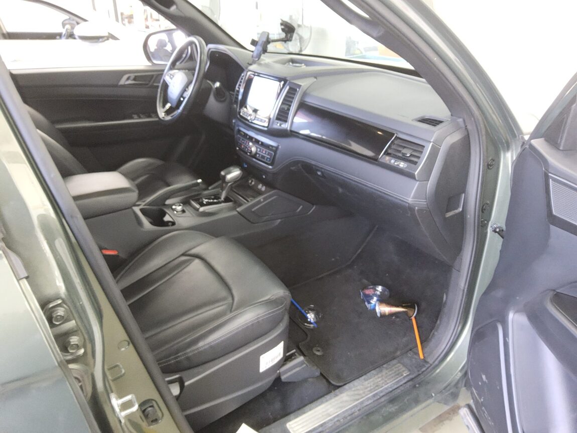 KG MOBILITY (SSANGYONG) THE NEW REXTON SPORTS KHAN 2.2 4WD PRESTIGE 2022 - zdjęcie 14