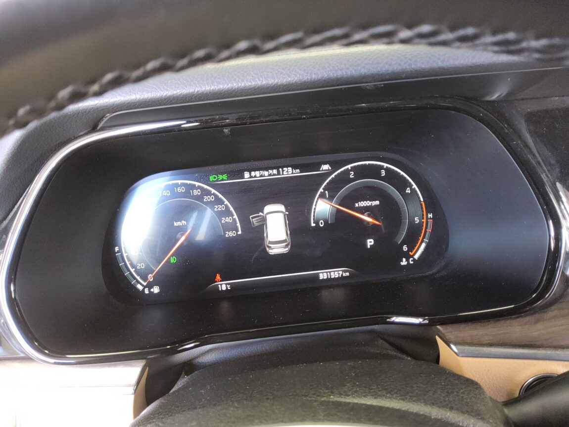 KIA MOHAVE THE MASTER 3.0 DIESEL 4WD MASTERS 2020 - zdjęcie 9
