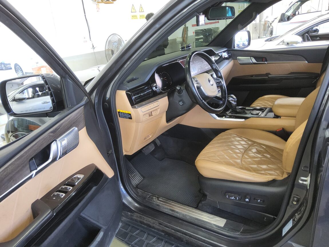 KIA MOHAVE THE MASTER 3.0 DIESEL 4WD MASTERS 2020 - zdjęcie 10