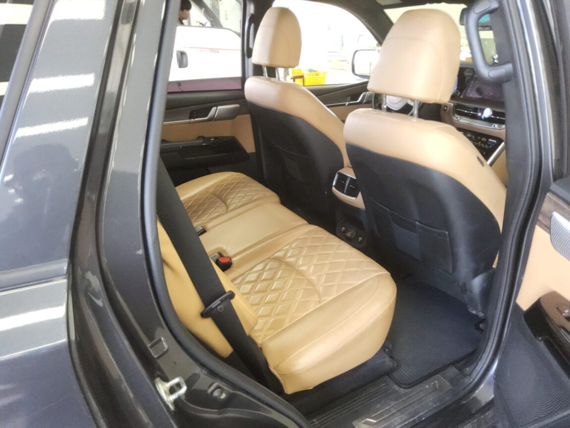 KIA MOHAVE THE MASTER 3.0 DIESEL 4WD MASTERS 2020 - zdjęcie 13