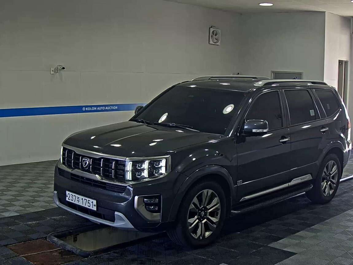 KIA MOHAVE THE MASTER 3.0 DIESEL 4WD MASTERS 2020 - zdjęcie 2