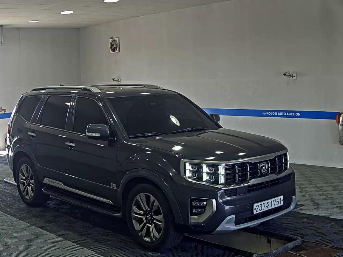 KIA MOHAVE THE MASTER 3.0 DIESEL 4WD MASTERS 2020 - zdjęcie 3