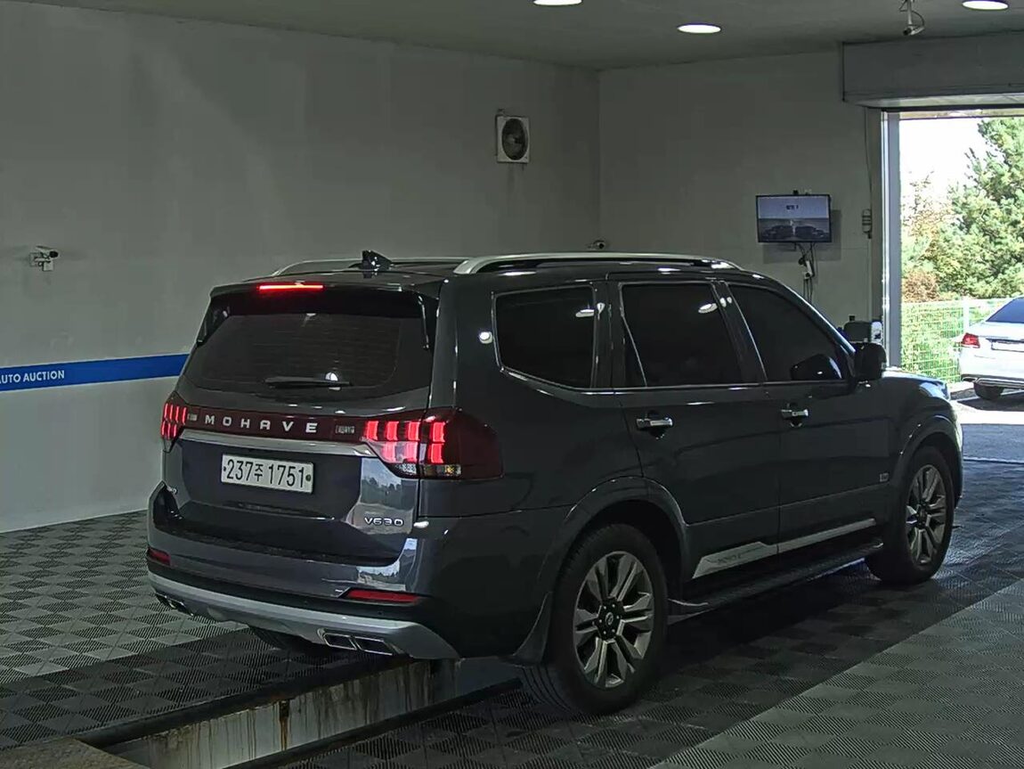 KIA MOHAVE THE MASTER 3.0 DIESEL 4WD MASTERS 2020 - zdjęcie 5