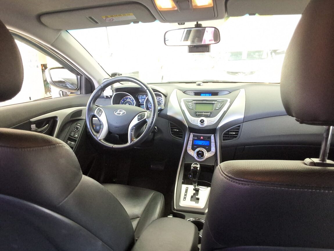 HYUNDAI AVANTE MD M16 GDi LUXURY 2011 - zdjęcie 11