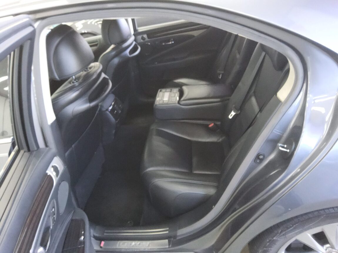 LEXUS LS (4TH GEN) 460 AWD 2013 - zdjęcie 12