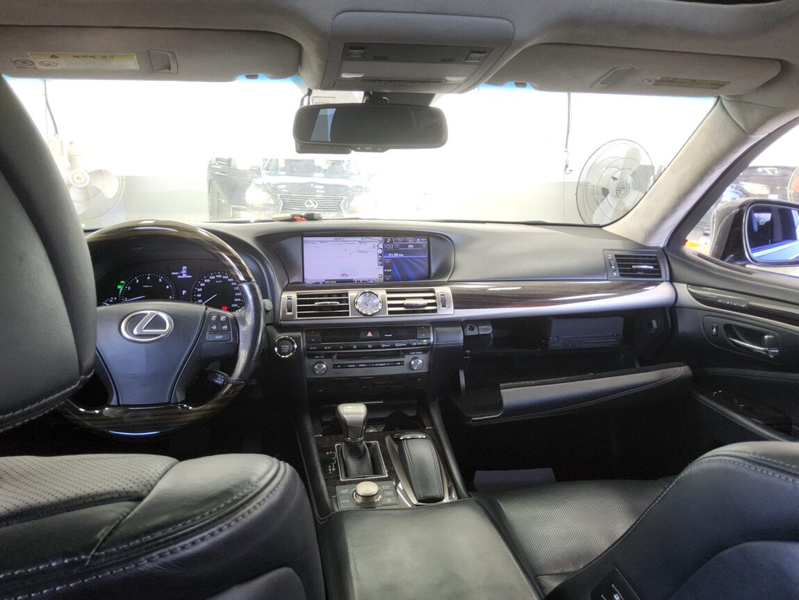 LEXUS LS (4TH GEN) 460 AWD 2013 - zdjęcie 11