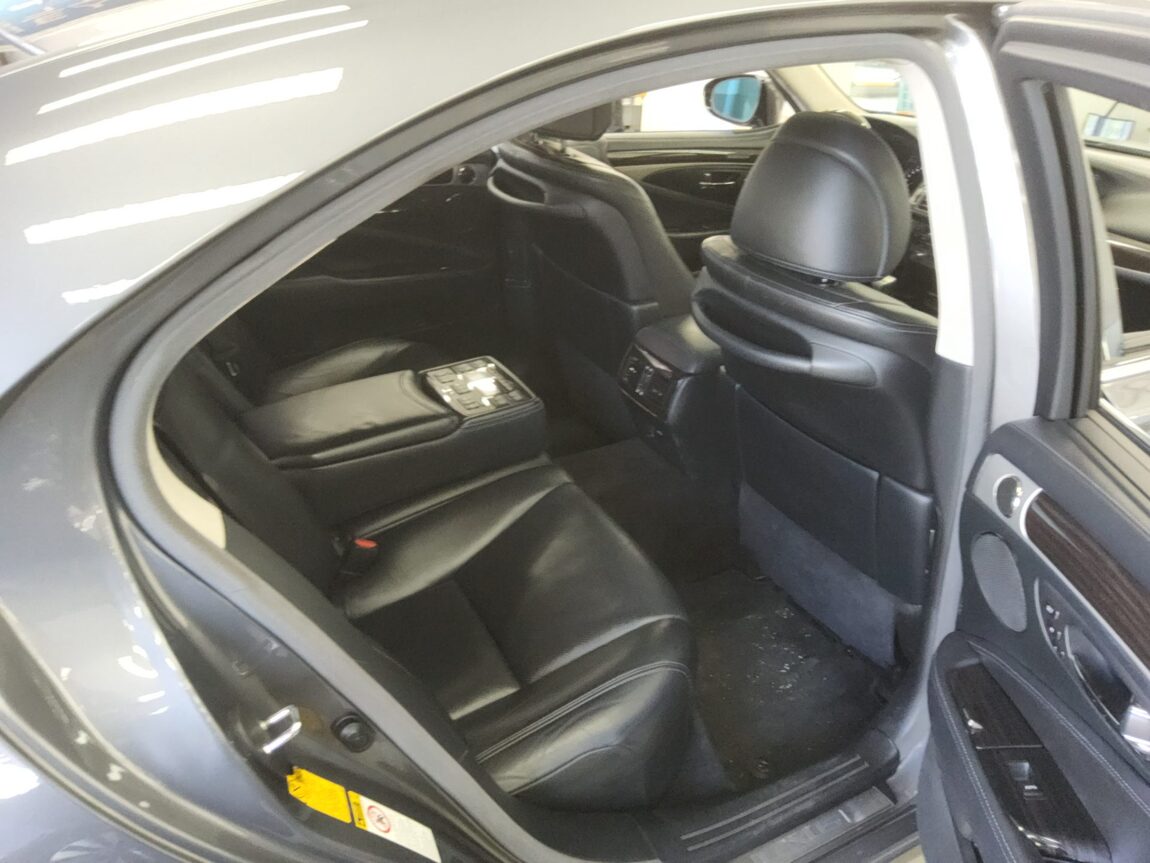 LEXUS LS (4TH GEN) 460 AWD 2013 - zdjęcie 13