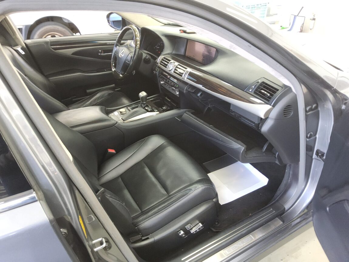 LEXUS LS (4TH GEN) 460 AWD 2013 - zdjęcie 14