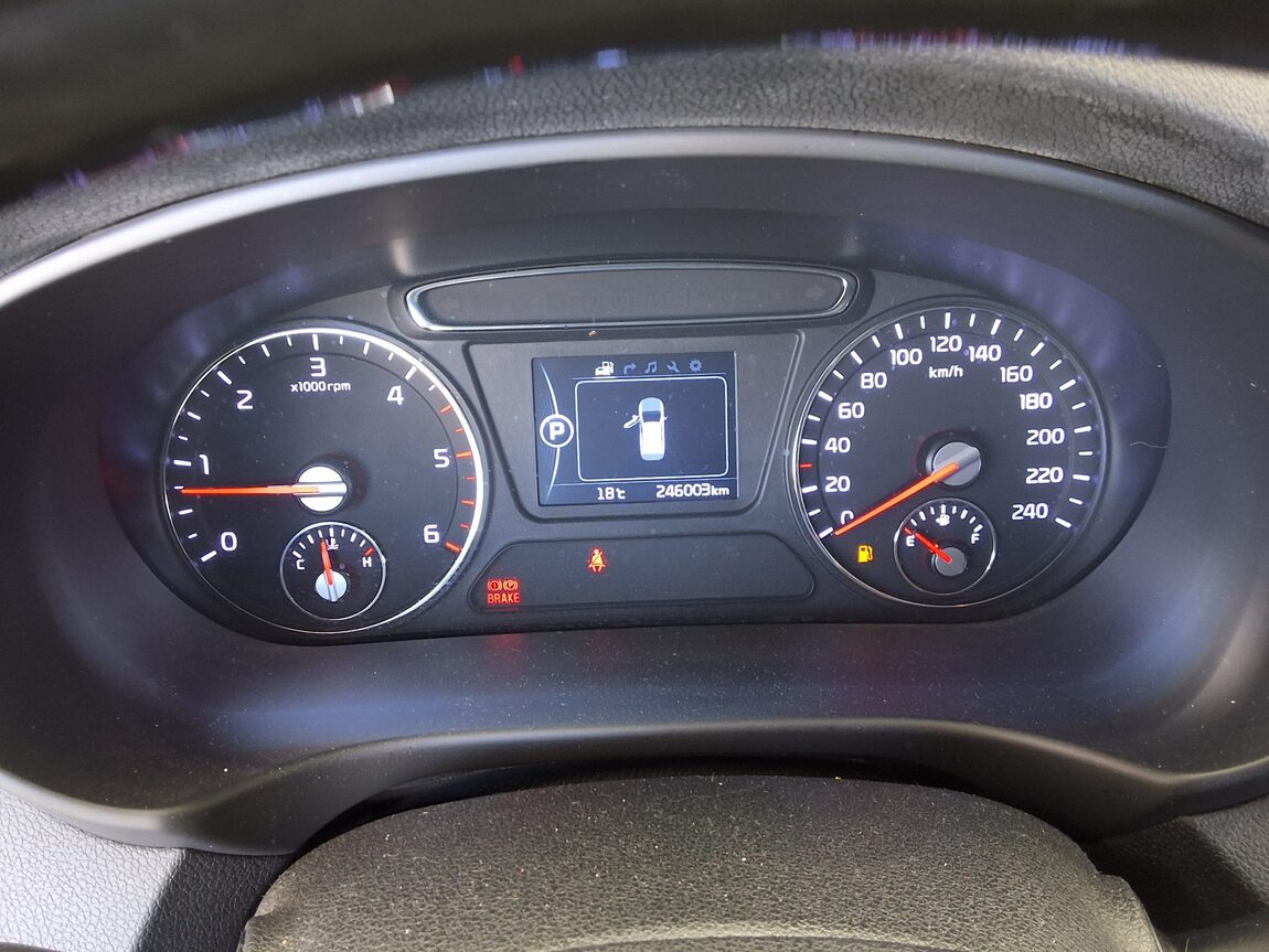 KIA ALL NEW SORENTO R2.0 2WD NOBLESSE 2015 - zdjęcie 9