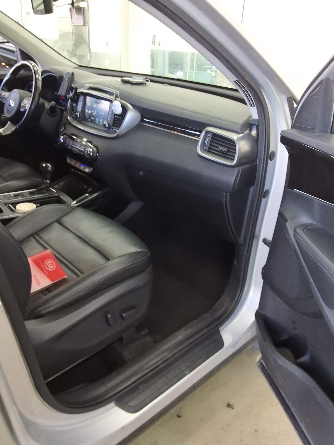 KIA ALL NEW SORENTO R2.0 2WD NOBLESSE 2015 - zdjęcie 14