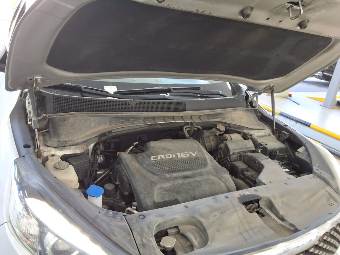 KIA ALL NEW SORENTO R2.0 2WD NOBLESSE 2015 - zdjęcie 18