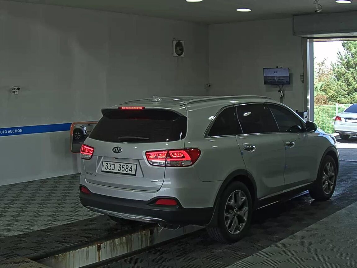 KIA ALL NEW SORENTO R2.0 2WD NOBLESSE 2015 - zdjęcie 5