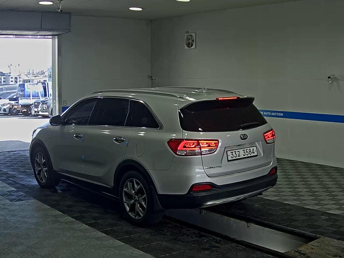 KIA ALL NEW SORENTO R2.0 2WD NOBLESSE 2015 - zdjęcie 6