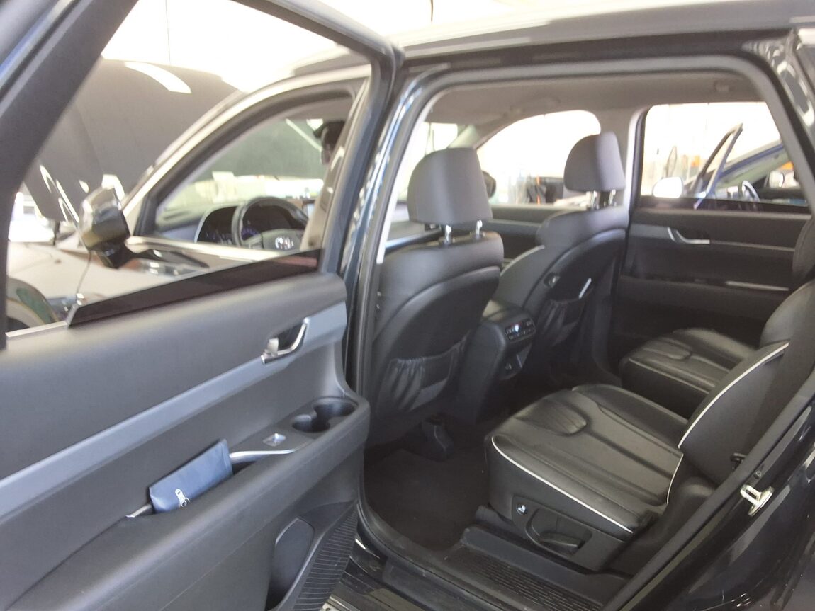 HYUNDAI PALISADE 2.2 DIESEL AWD EXCLUSIVE 2019 - zdjęcie 12