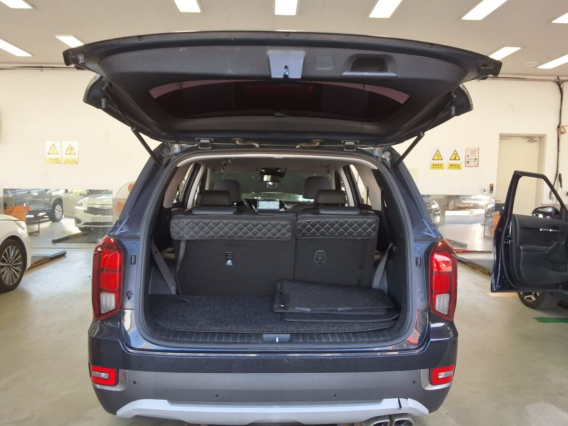 HYUNDAI PALISADE 2.2 DIESEL AWD EXCLUSIVE 2019 - zdjęcie 15