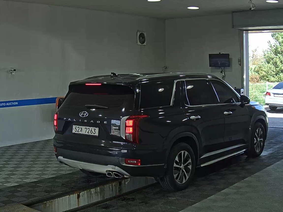 HYUNDAI PALISADE 2.2 DIESEL AWD EXCLUSIVE 2019 - zdjęcie 5