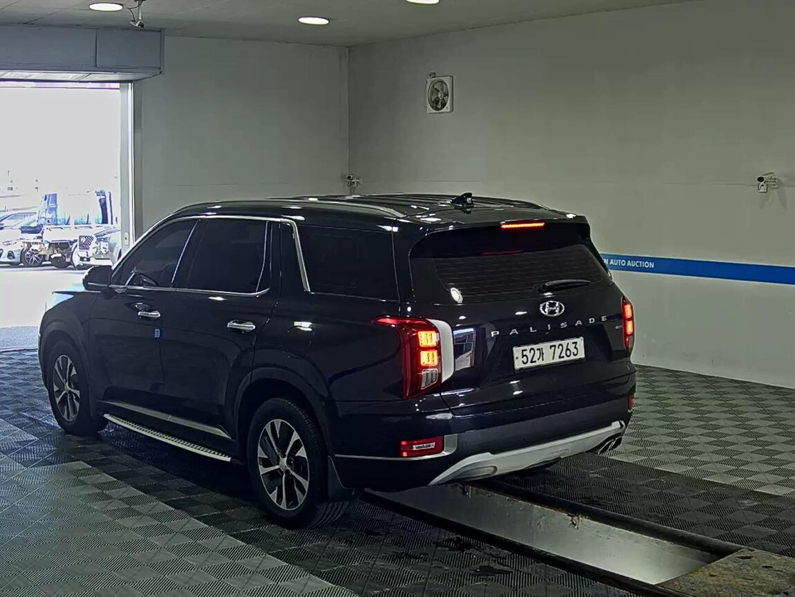 HYUNDAI PALISADE 2.2 DIESEL AWD EXCLUSIVE 2019 - zdjęcie 6